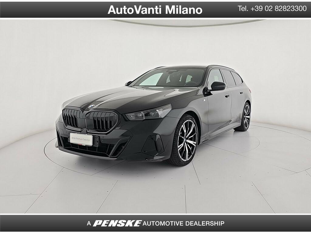 BMW Serie 5 520d Touring 48V xdrive M Sport Pro auto