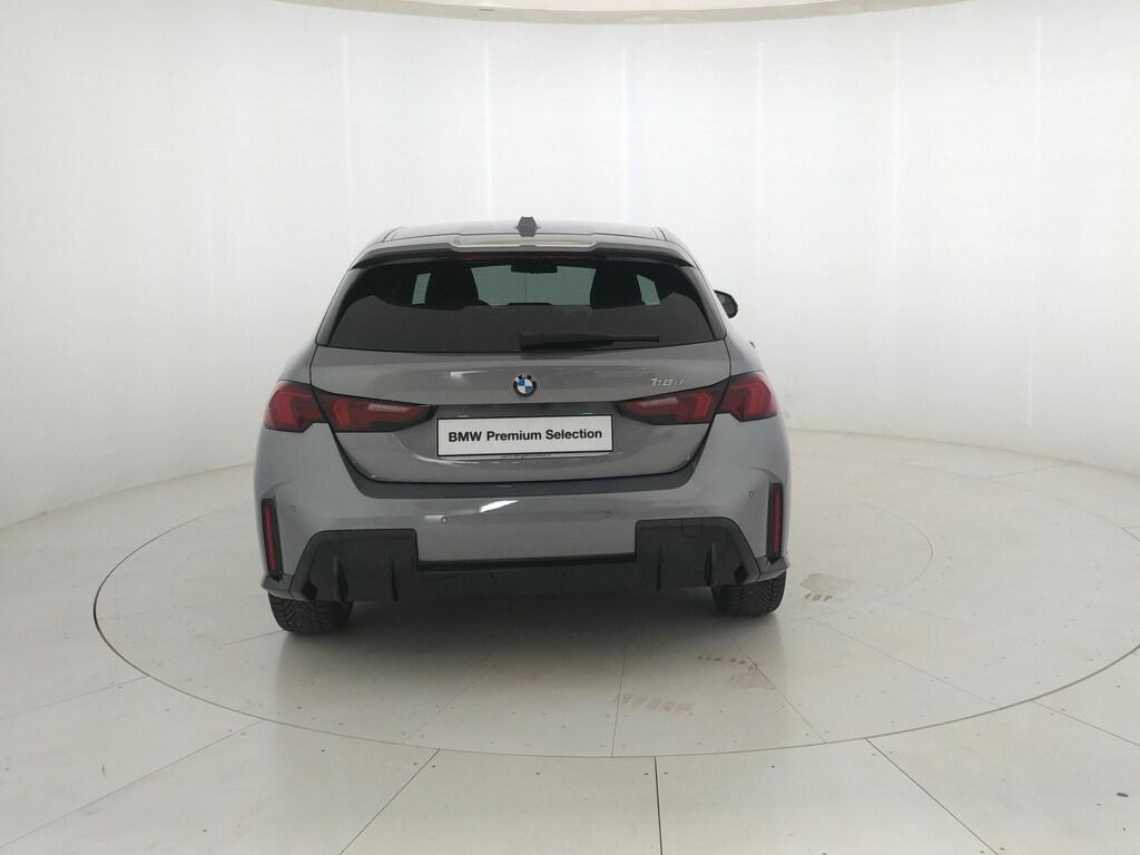 BMW Serie 1 118d MSport Pro auto