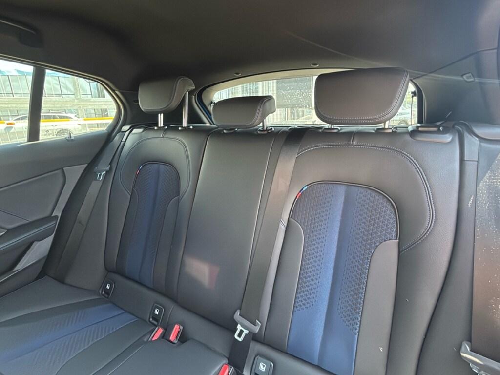 BMW Serie 1 116d Msport auto