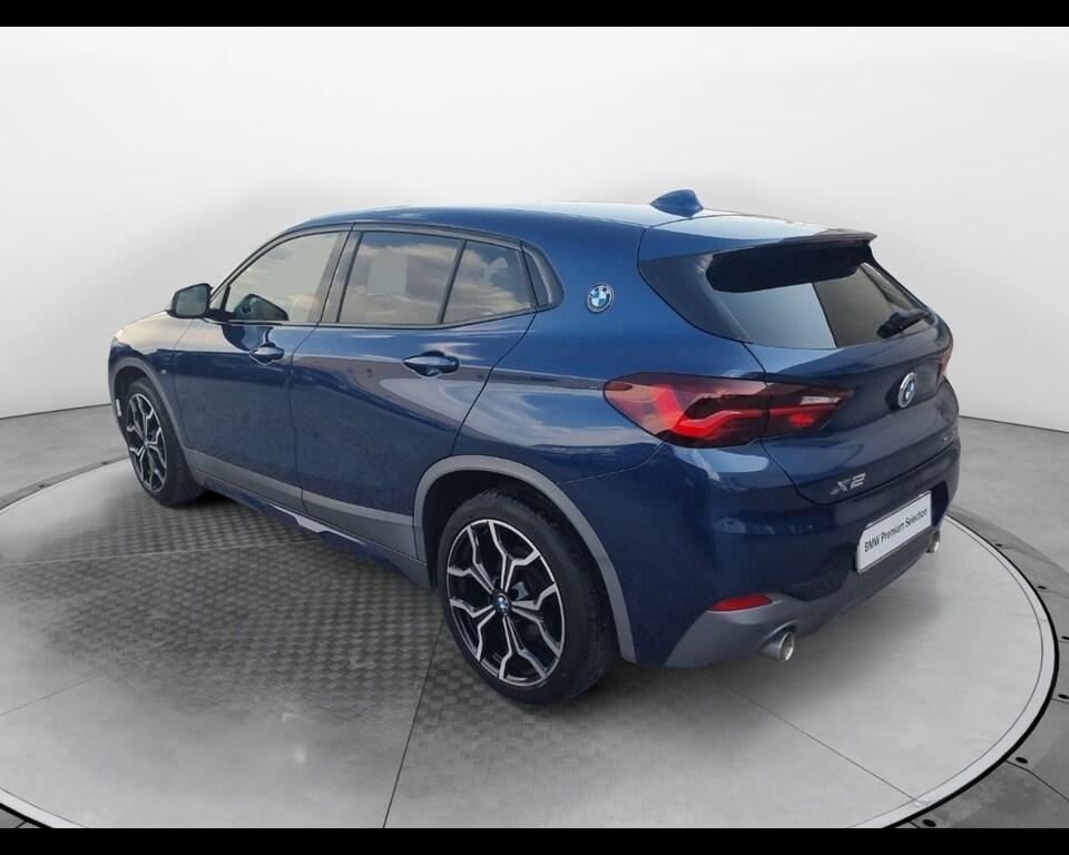 BMW X2 sdrive18d Msport X auto