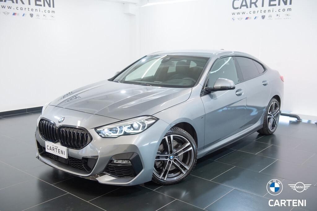BMW Serie 2 220d Gran Coupe Msport xdrive auto