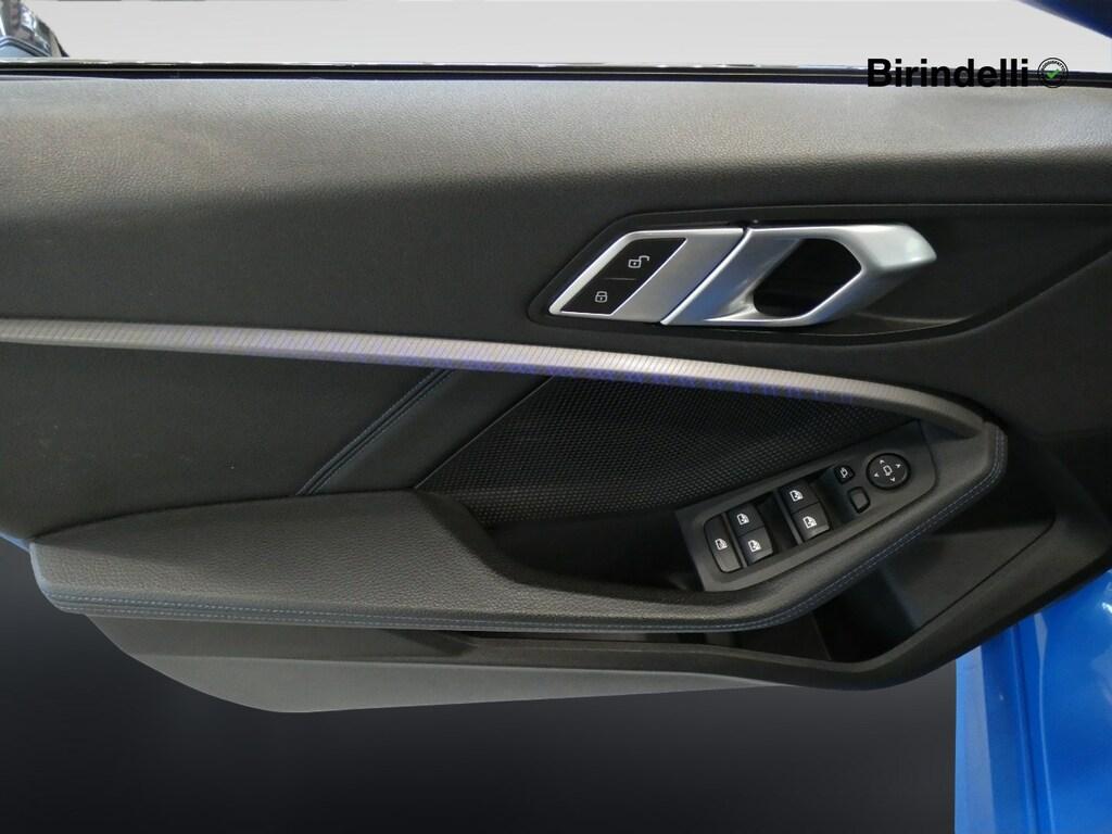 BMW Serie 1 118d Msport auto