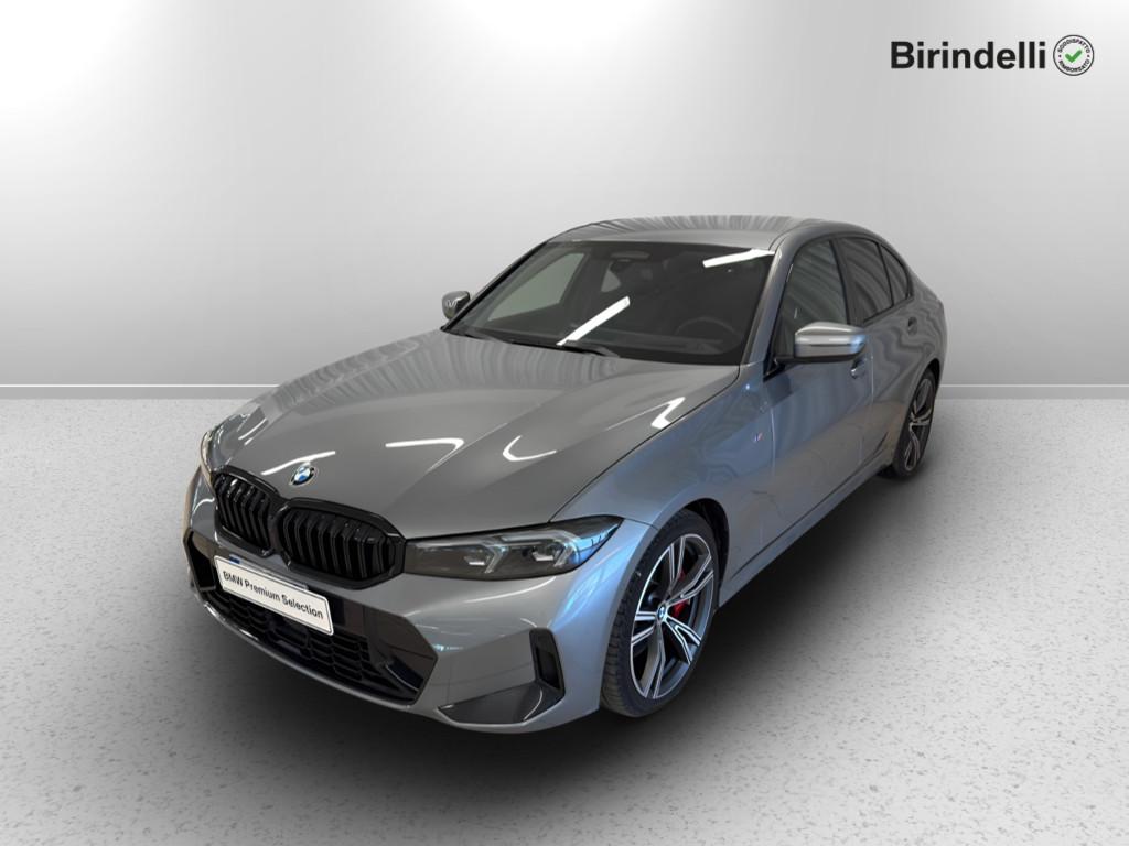 BMW Serie 3 320d mhev 48V Msport auto