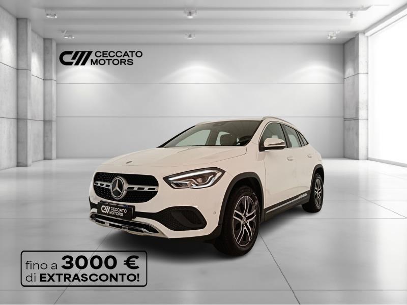 Mercedes GLA 180 d Sport Plus auto