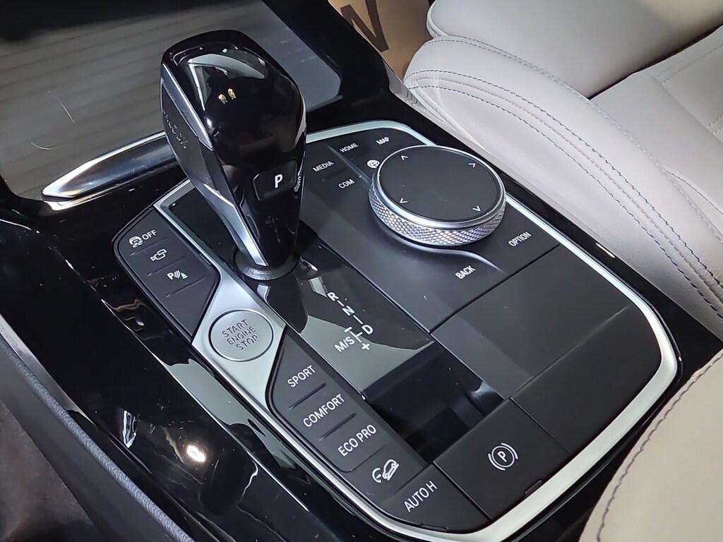 BMW X3 xdrive20d mhev 48V Msport auto