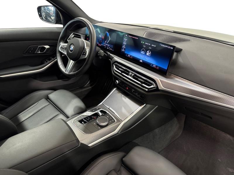 BMW Serie 3 320d mhev 48V Msport auto