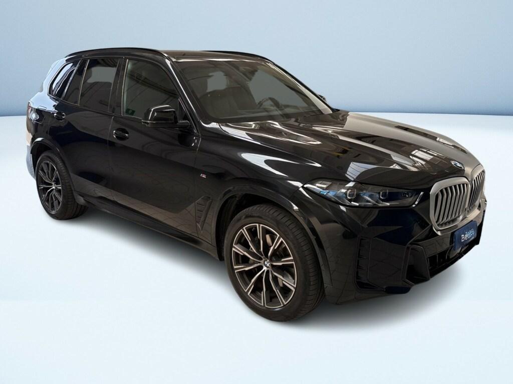 BMW X5 xdrive30d Msport auto