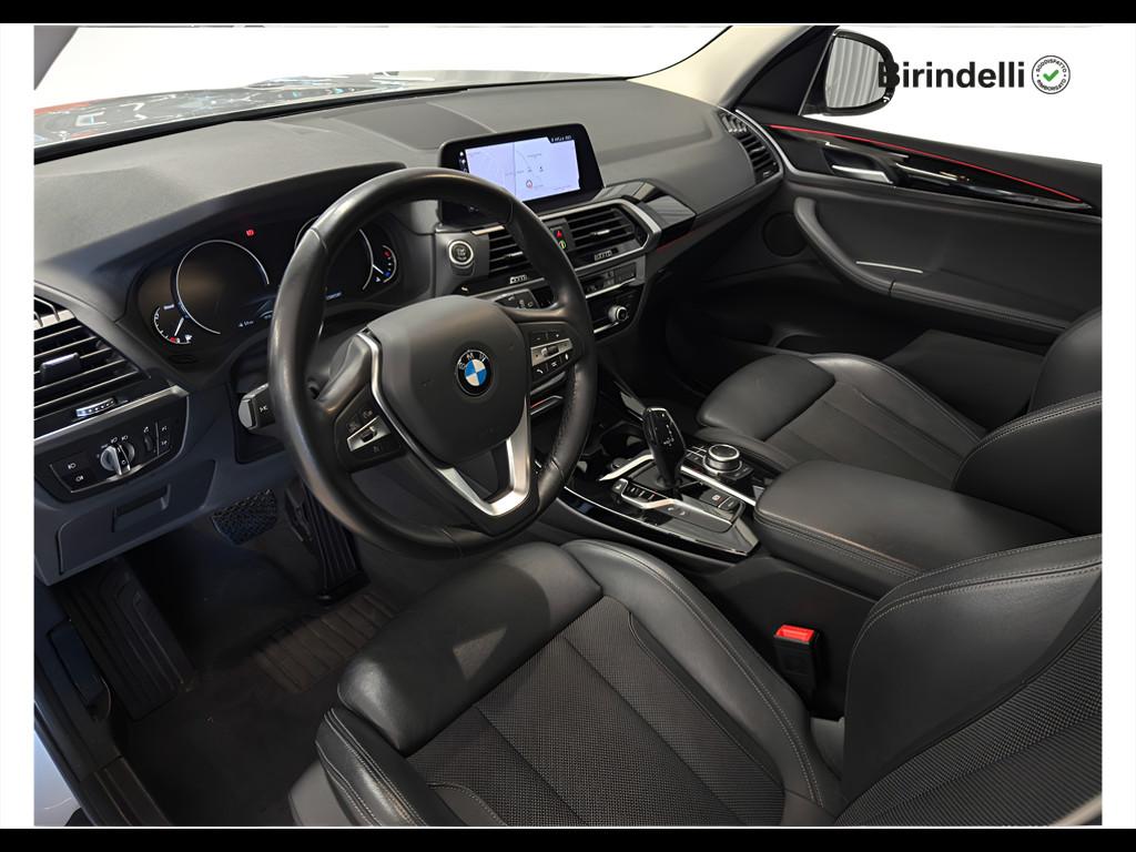 BMW X3 xdrive20d mhev 48V xLine auto