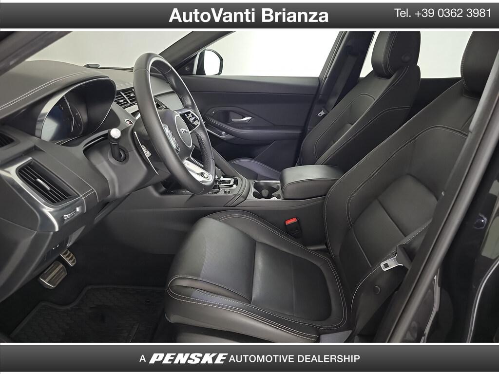 Jaguar E-Pace 2.0 D204 R-Dynamic Black awd auto