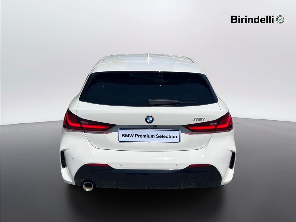BMW Serie 1 116i MSport auto