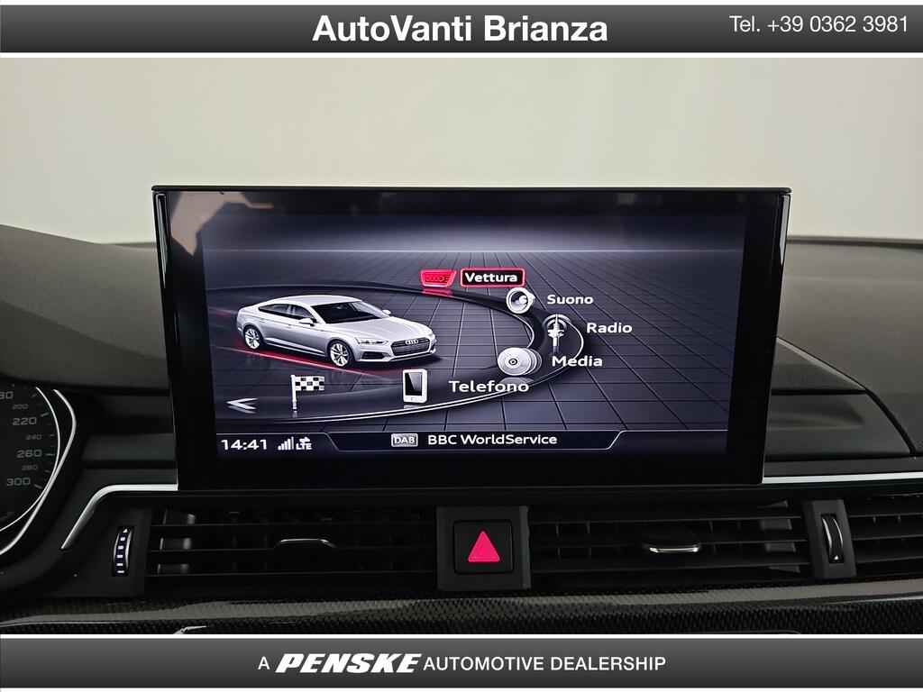 Audi A5 Sportback 45 2.0 tfsi mhev Sport quattro 245cv s-tronic