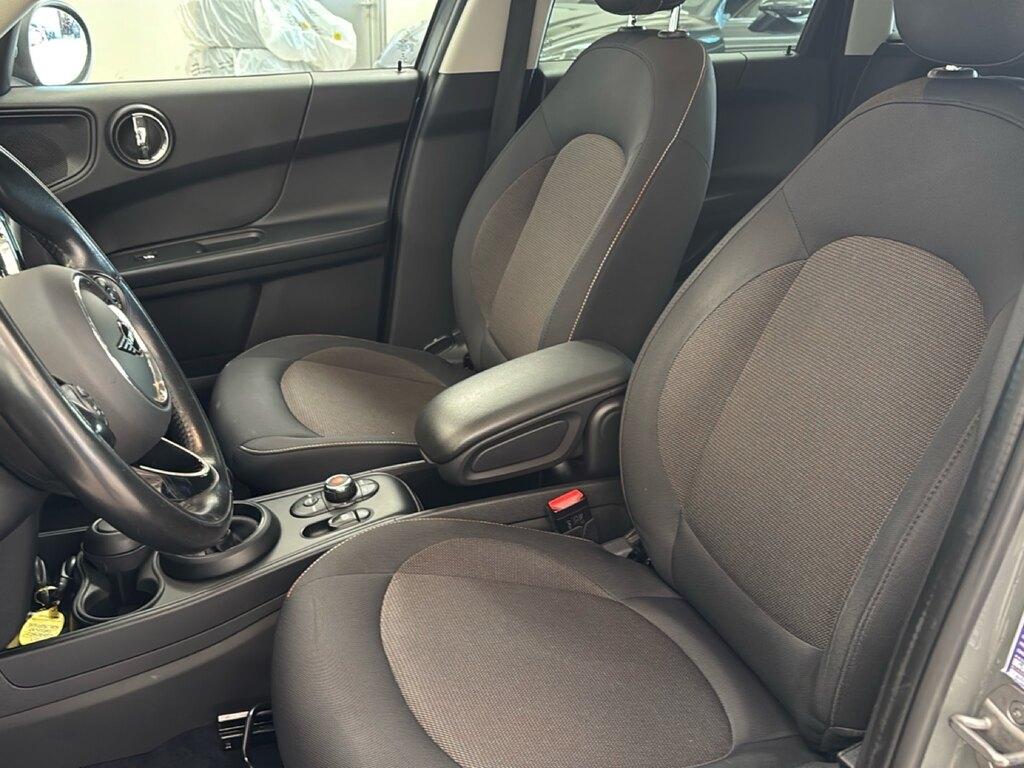 Mini One D Countryman 1.5 TwinPower Turbo One D