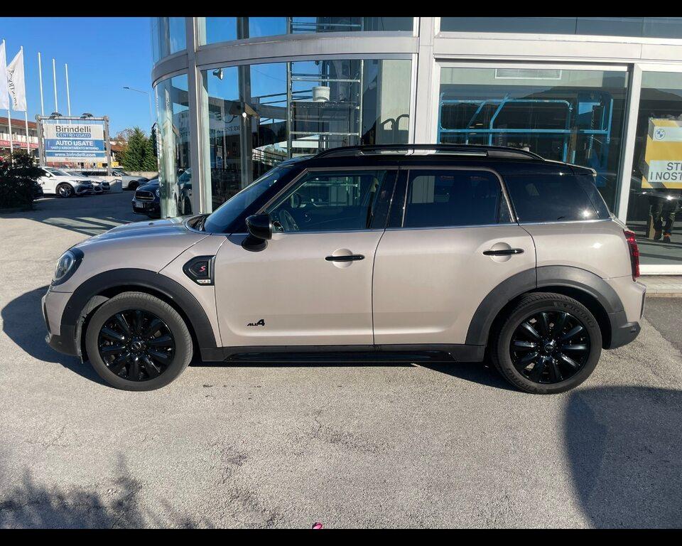 Mini Cooper S Countryman 2.0 TwinPower Turbo Cooper S
