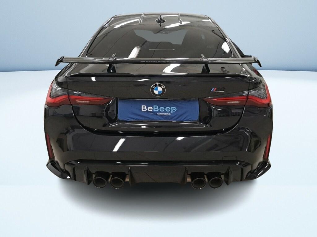 BMW Serie 4 M M4 Coupe 3.0 Competition M xdrive auto
