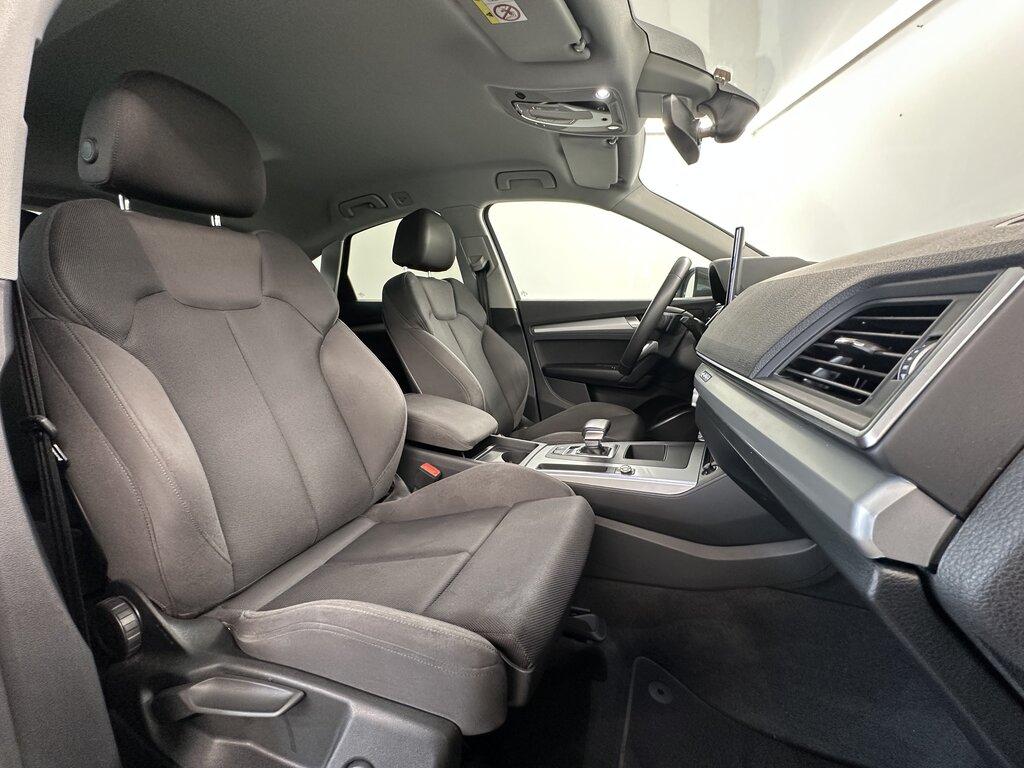Audi Q5 Sportback 40 2.0 tdi mhev 12V S line Plus quattro s tronic
