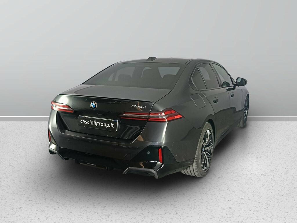 BMW Serie 5 520d 48V Msport sdrive auto