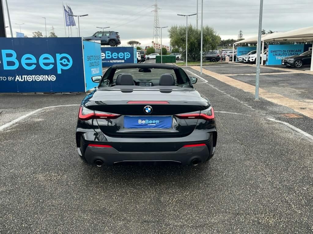BMW Serie 4 420i Msport auto