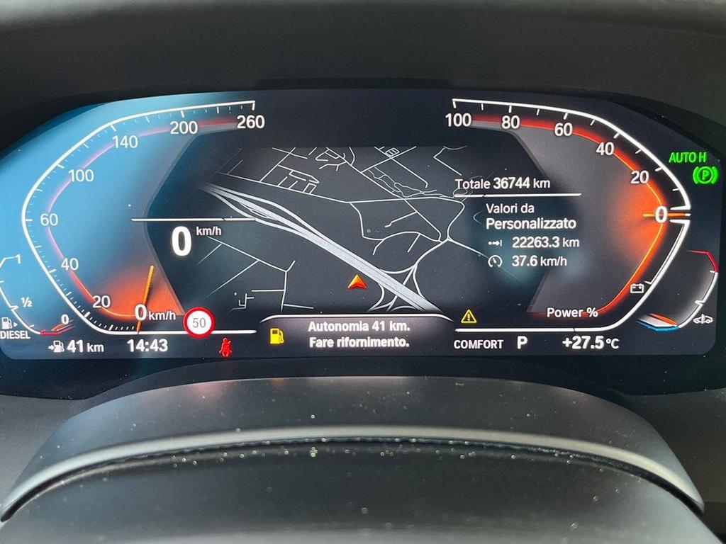 BMW Serie 8 840d Gran Coupe mhev 48V xdrive auto