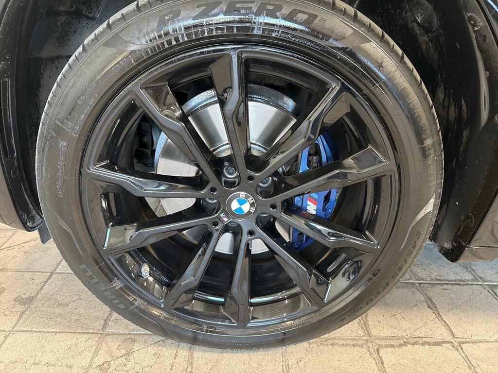 BMW X4 M X4 xdrive M40i mhev 48V auto