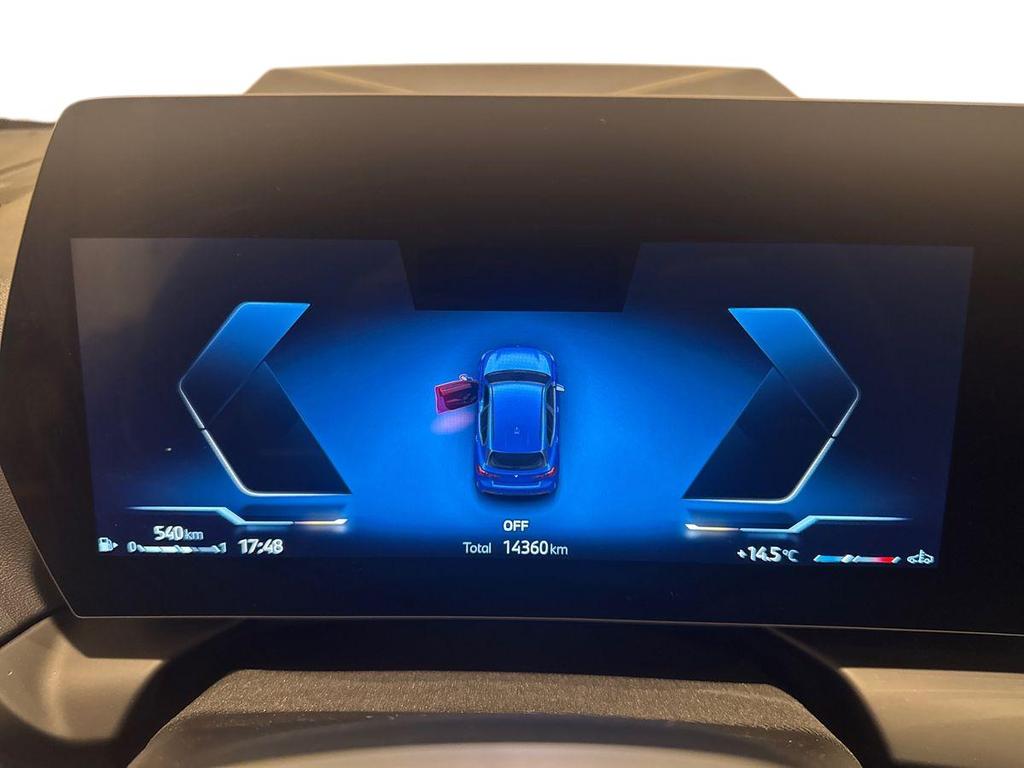 BMW Serie 1 118d MSport Pro auto