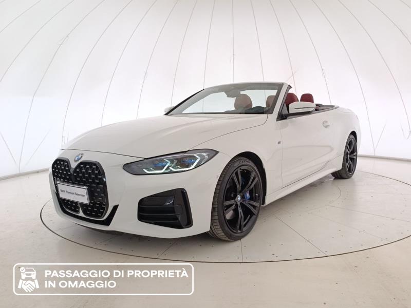 BMW Serie 4 M M440d mhev 48V xdrive auto
