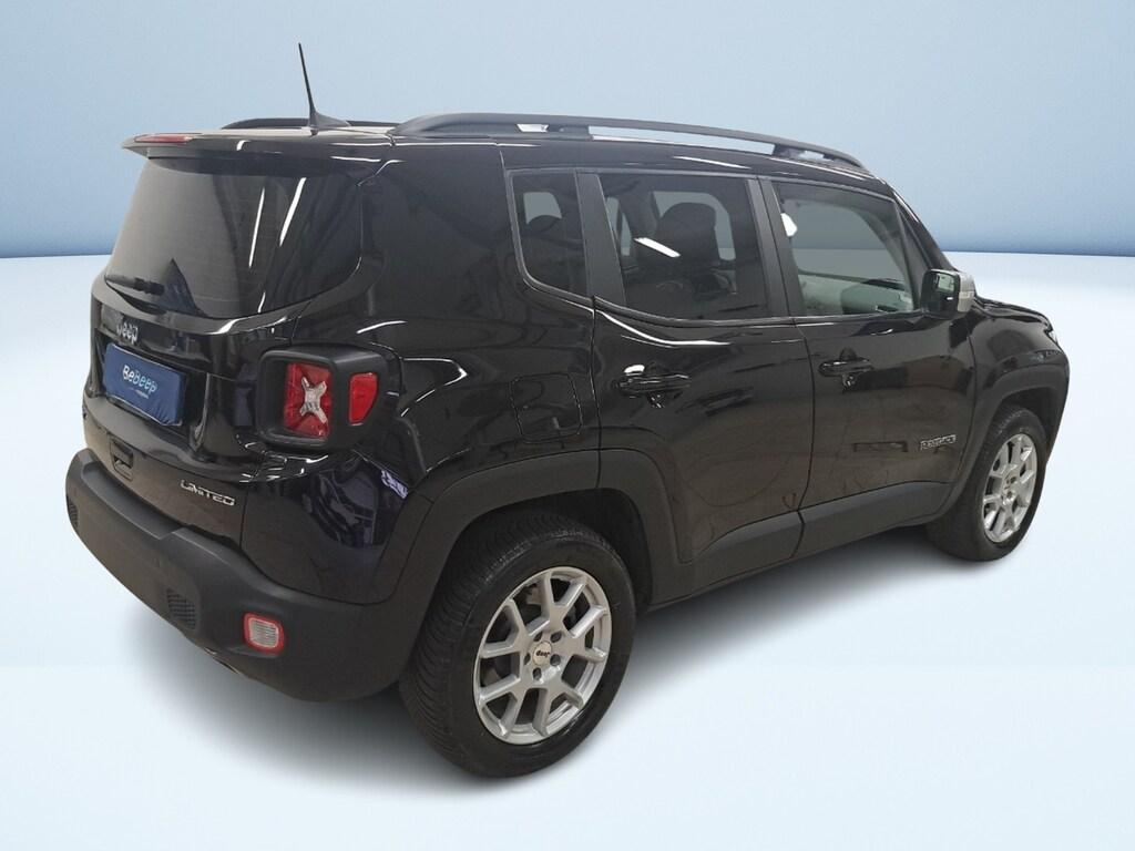 Jeep Renegade 1.3 t4 phev Limited 4xe at6