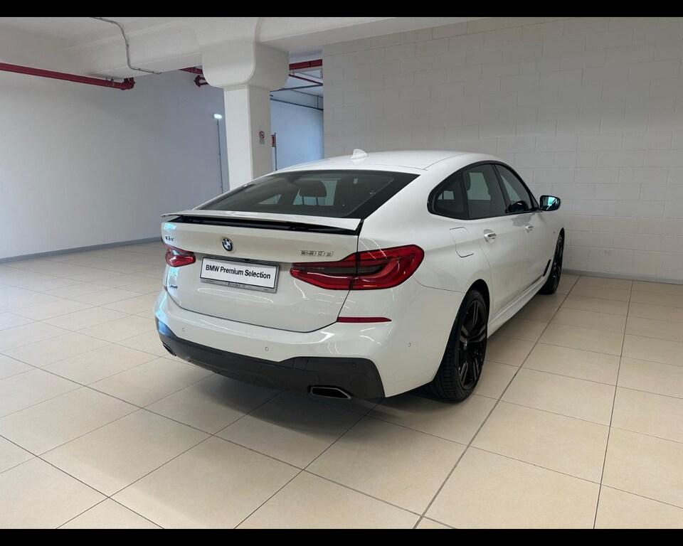 BMW Serie 6 630d Gran Turismo xdrive Msport 265cv auto