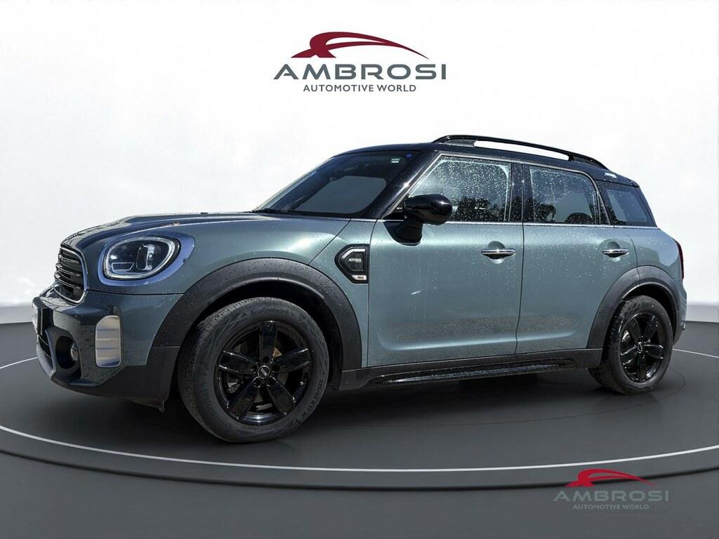 Mini Cooper D Countryman 2.0 TwinPower Turbo Cooper D