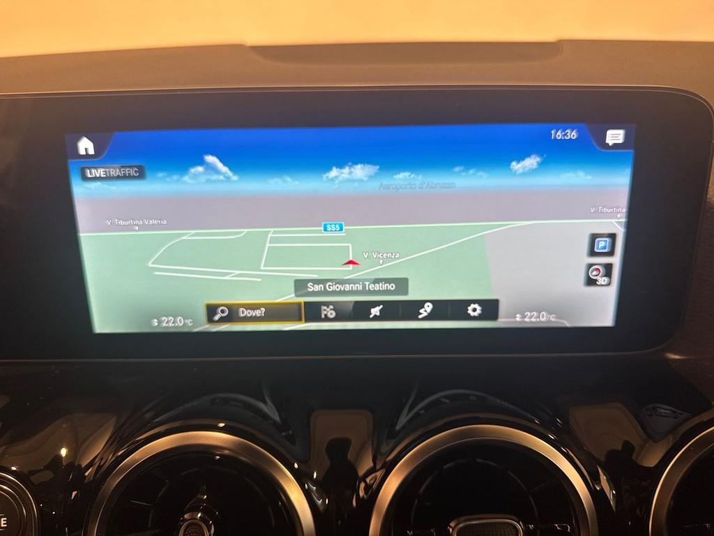 Mercedes GLA 200 d Premium auto