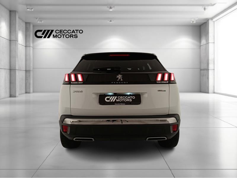 Peugeot 3008 1.6 bluehdi GT Line s&s 120cv eat6