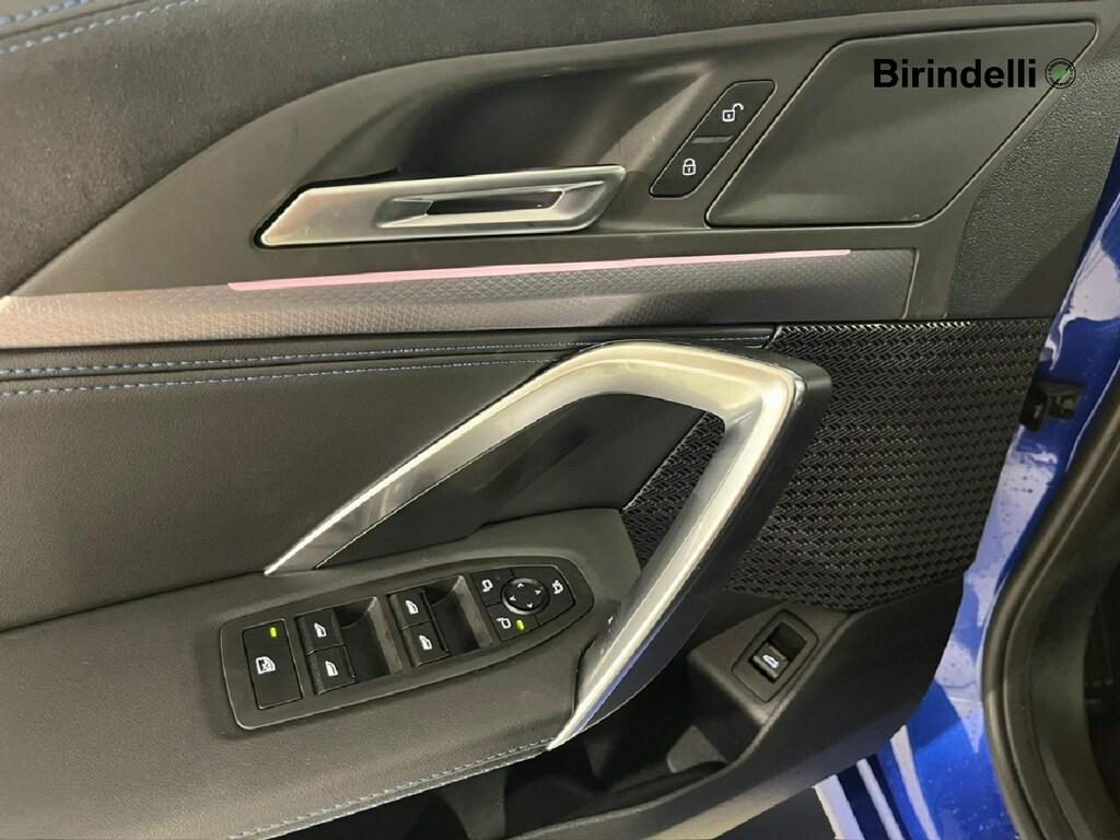 BMW X1 sdrive18d MSport auto