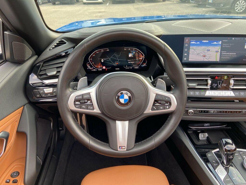 BMW Z4 sdrive 30i Msport auto