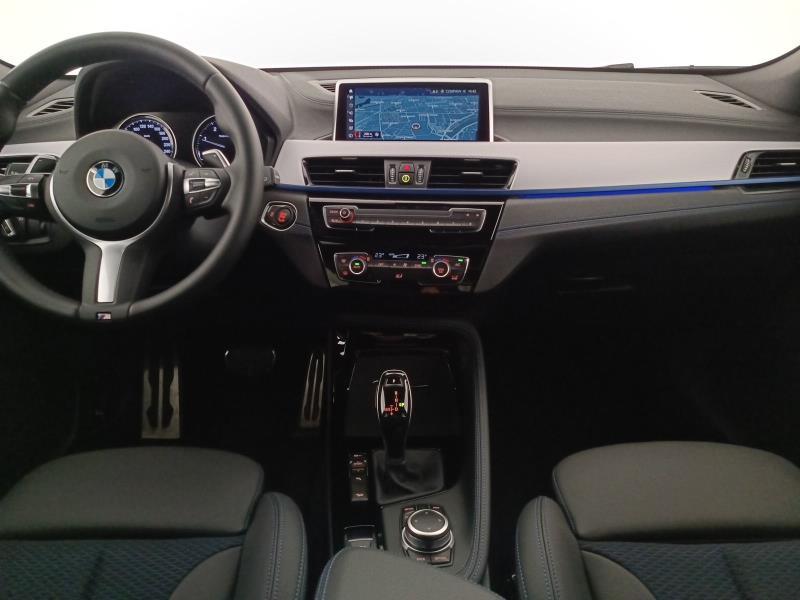 BMW X2 xdrive18d Msport auto