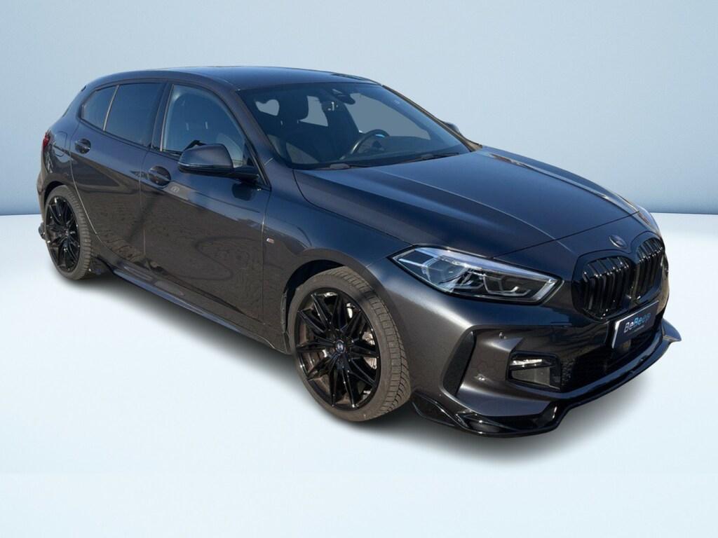 BMW Serie 1 116d Msport auto