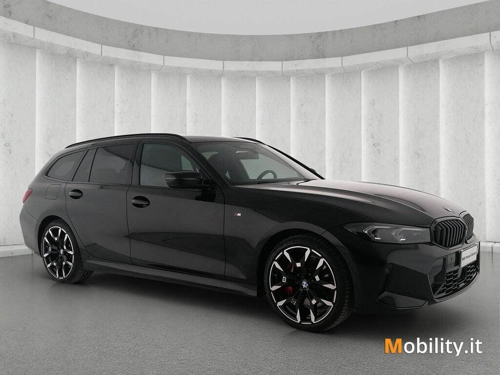 BMW Serie 3 320d Touring mhev 48V Msport xdrive auto