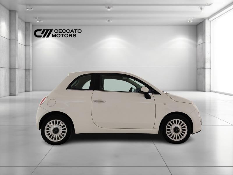 Fiat 500 1.2 Lounge 69cv E6