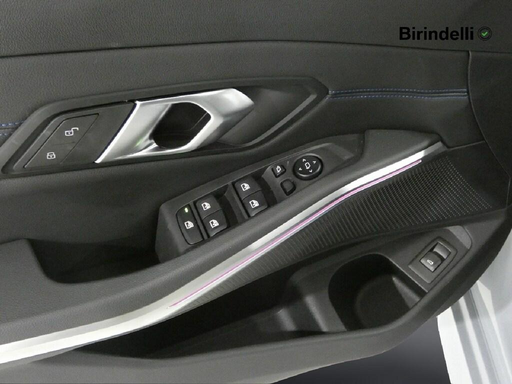 BMW Serie 3 318d Touring mhev 48V Msport auto