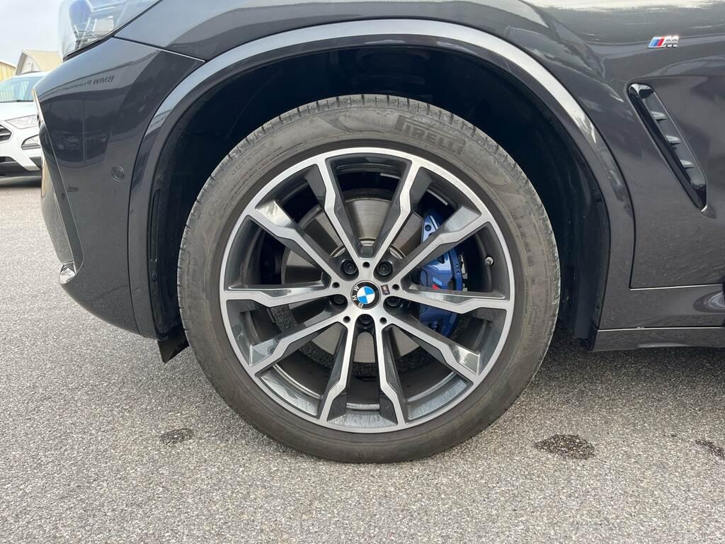 BMW X4 M X4 xdrive M40i mhev 48V auto