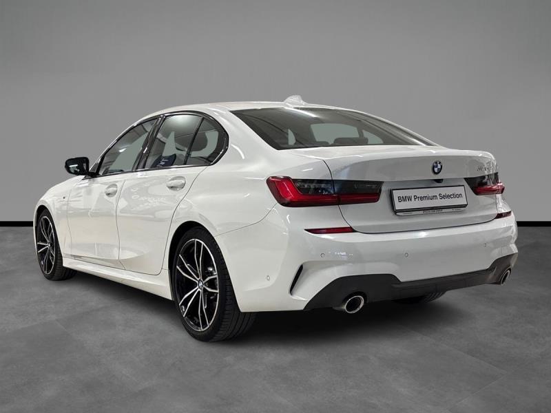 BMW Serie 3 320d mhev 48V Msport auto