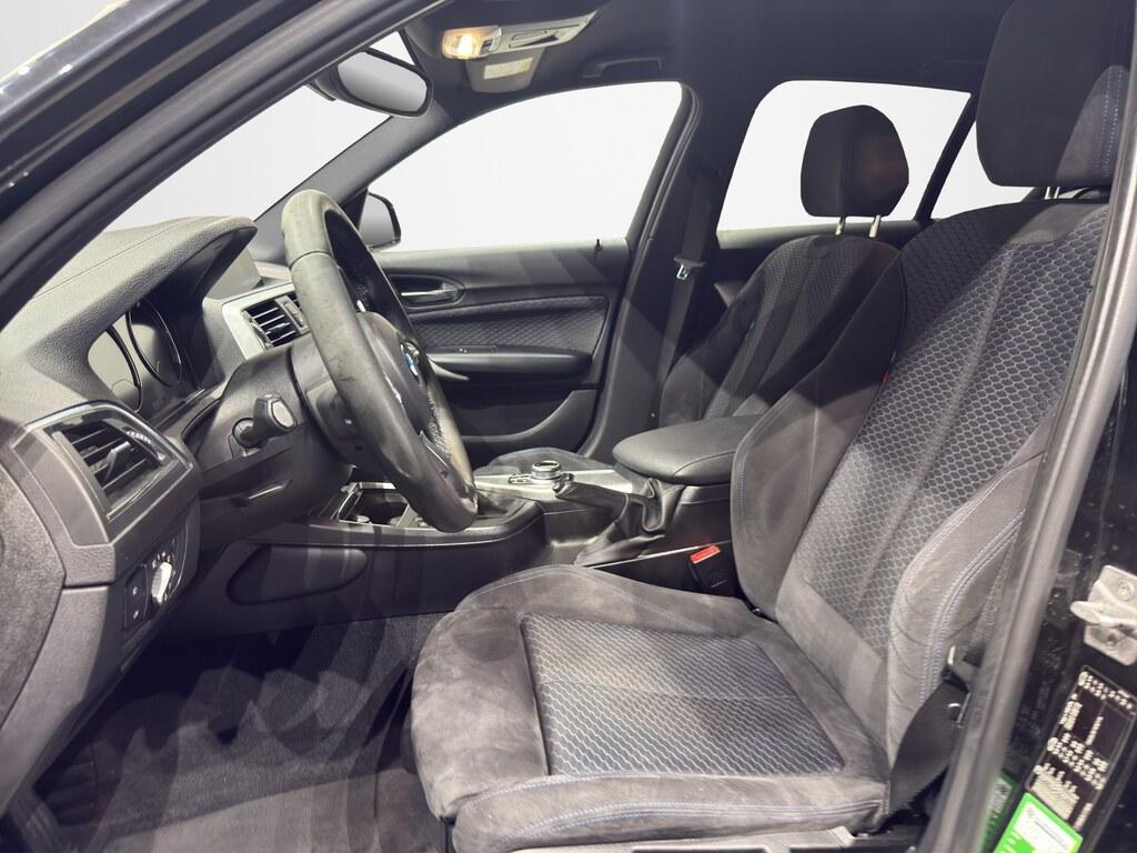 BMW Serie 1 114d Msport 5p