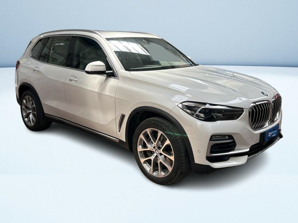 BMW X5 xdrive40d mhev 48V xLine auto