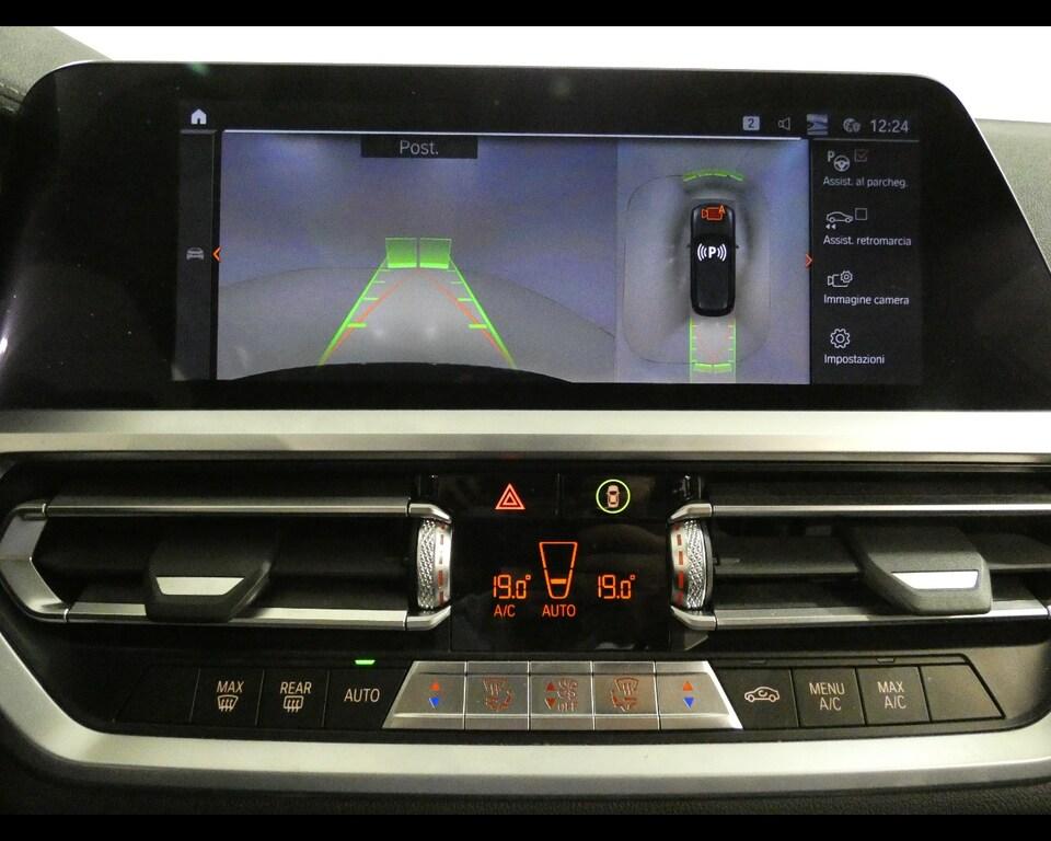 BMW Serie 3 320d Touring mhev 48V Luxury auto