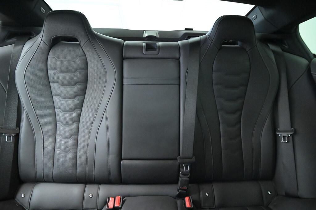 BMW Serie 8 840d Gran Coupe mhev 48V xdrive auto