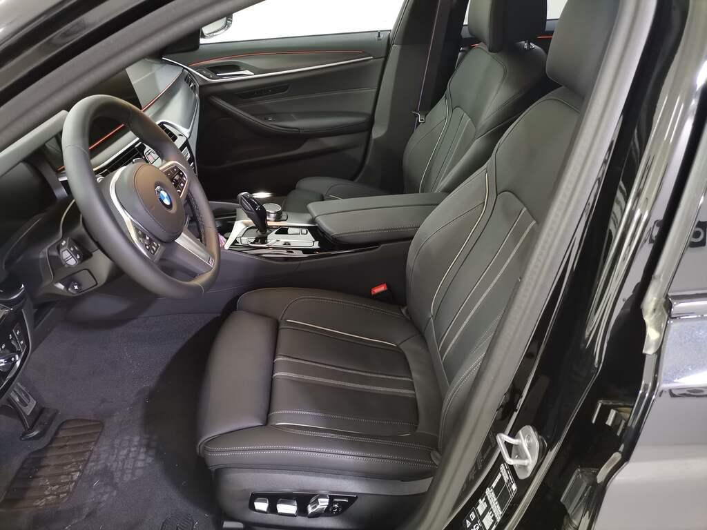 BMW Serie 5 520d Touring mhev 48V xdrive Msport auto
