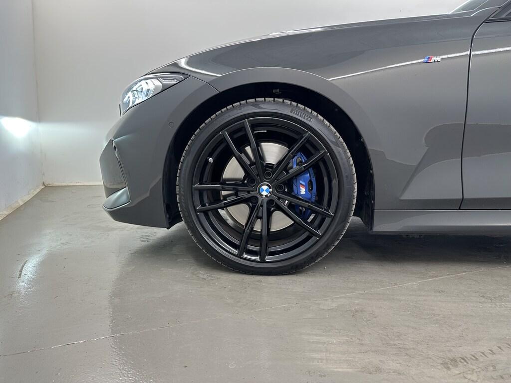 BMW Serie 3 320d Touring mhev 48V Msport auto