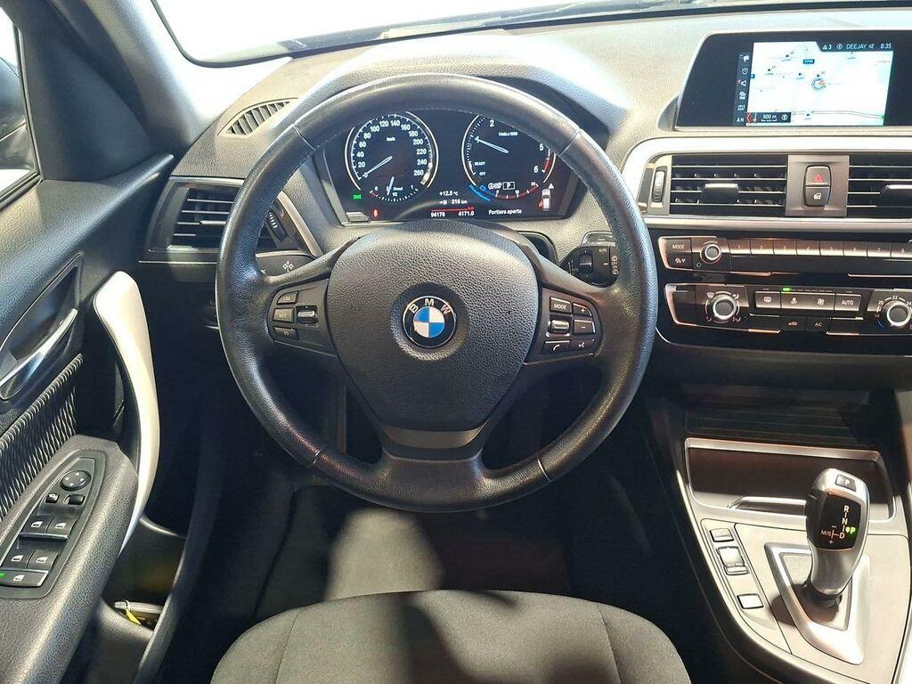 BMW Serie 1 116d Sport 5p my18