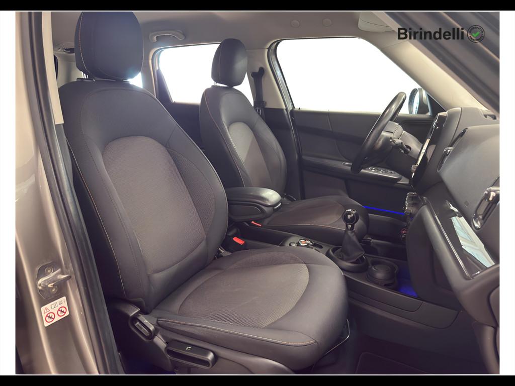 Mini Cooper D Countryman 2.0 TwinPower Turbo Cooper D Boost ALL4