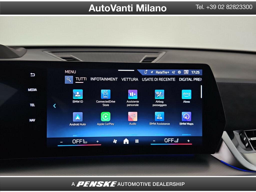 BMW X2 xdrive 20d 48V MSport Pro auto