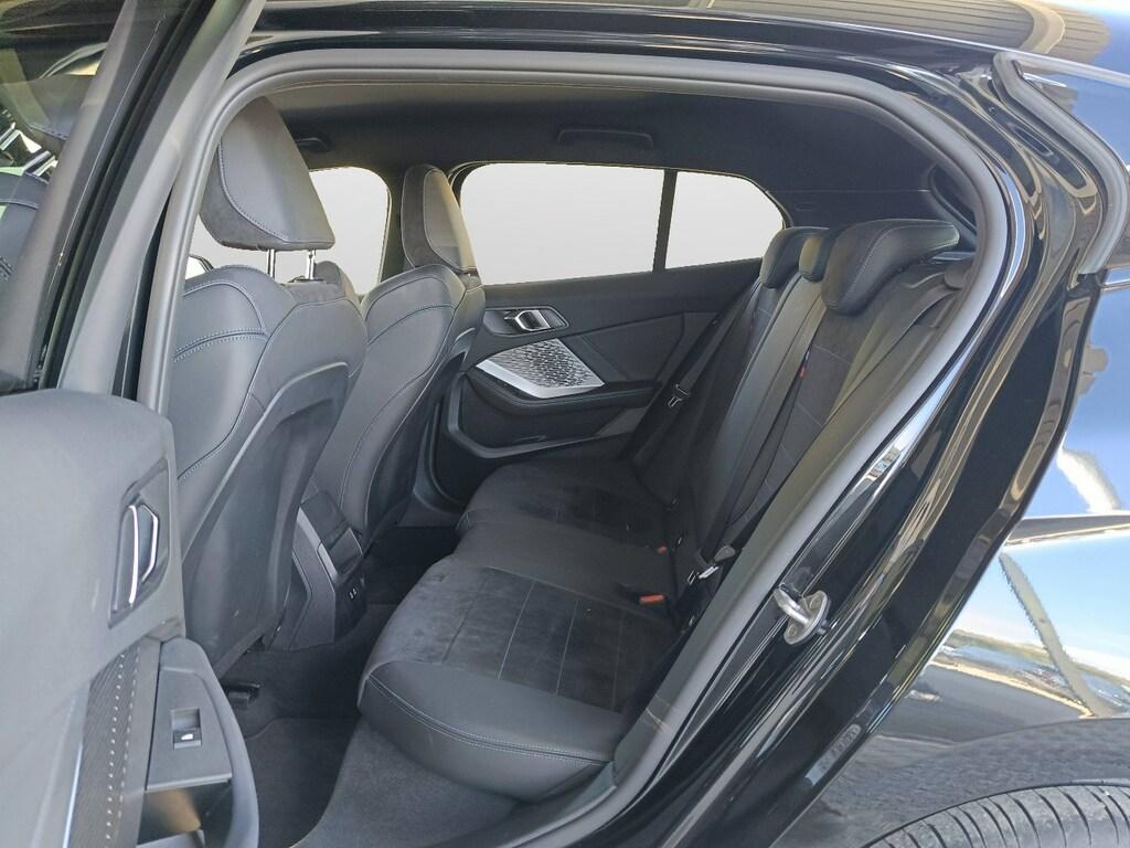 BMW Serie 1 118d MSport auto