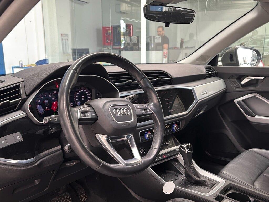 Audi Q3 Sportback 45 2.0 tfsi quattro s-tronic